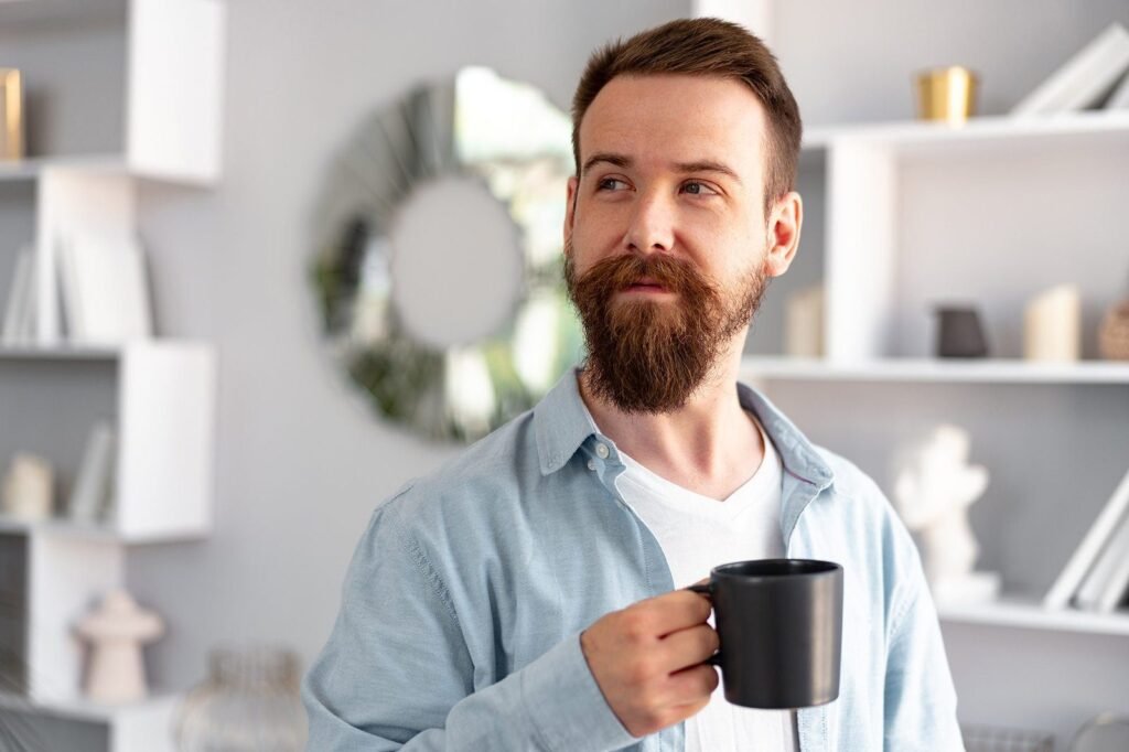 Cafézinho, Ansiedade e Falta de Memória